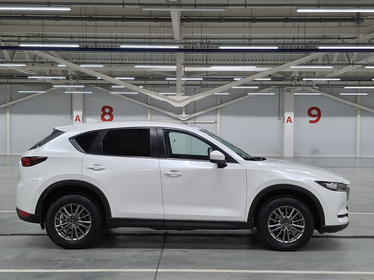 Mazda CX-5 с пробегом — 2019 год. Фото: #3