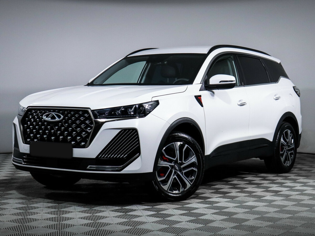 Chery Tiggo 7 Pro Max с пробегом — 2024 год. Посмотреть фото