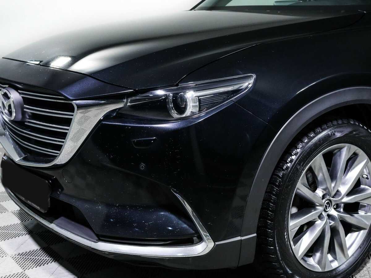 Mazda CX-9 с пробегом — 2018 год. Фото: #16