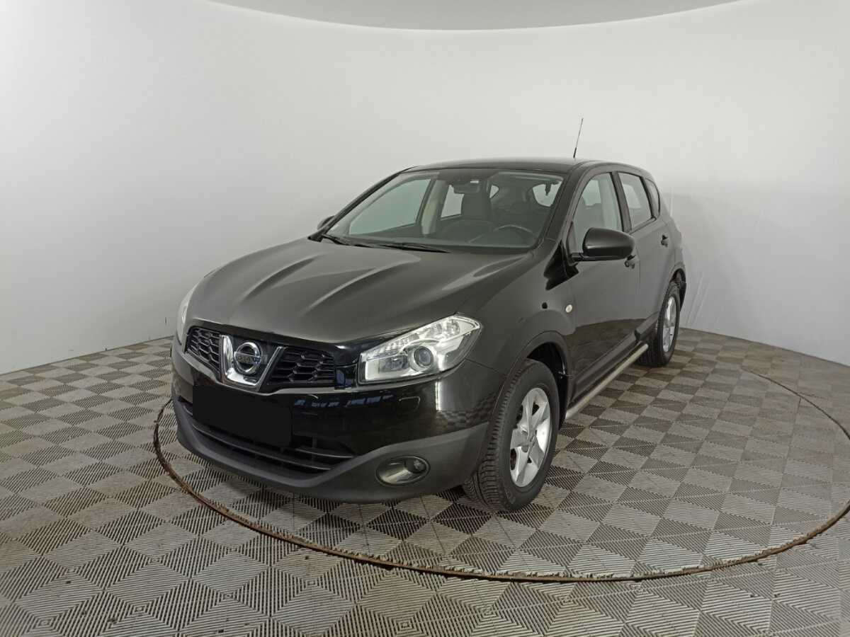 Nissan Qashqai с пробегом — 2013 год. Посмотреть фото