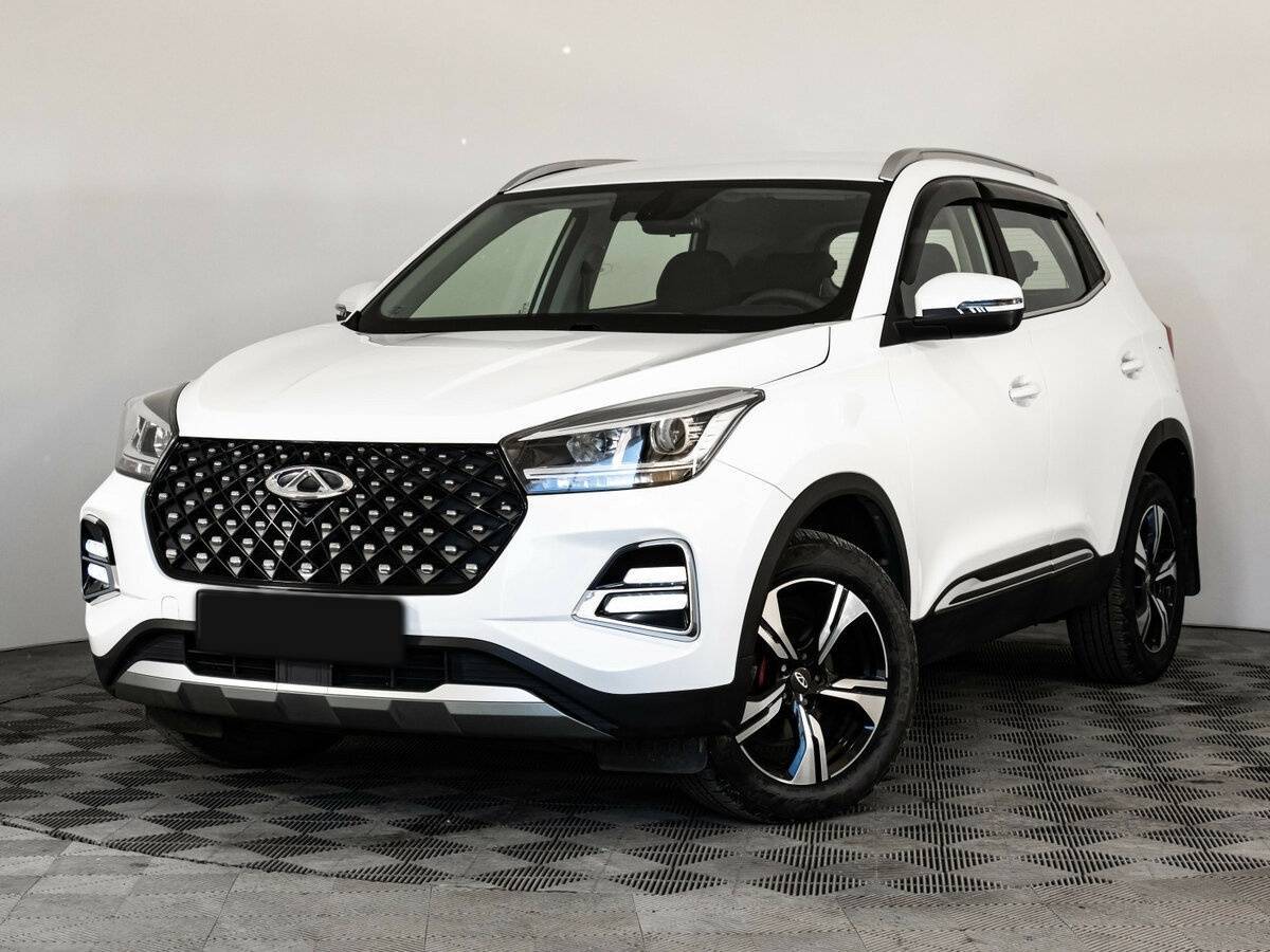 Chery Tiggo 4 Pro с пробегом — 2022 год. Посмотреть фото
