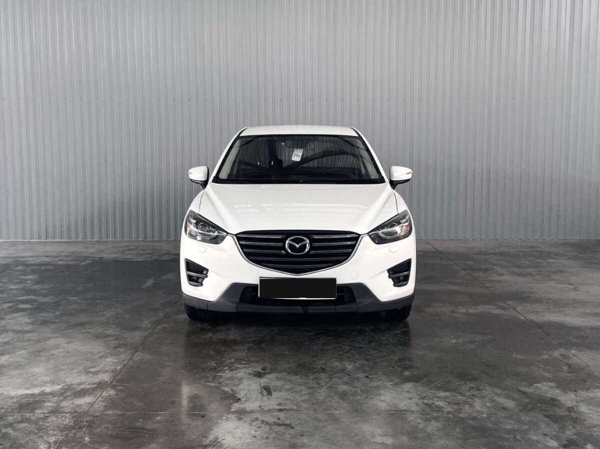 Mazda CX-5 с пробегом — 2016 год. Фото: #1