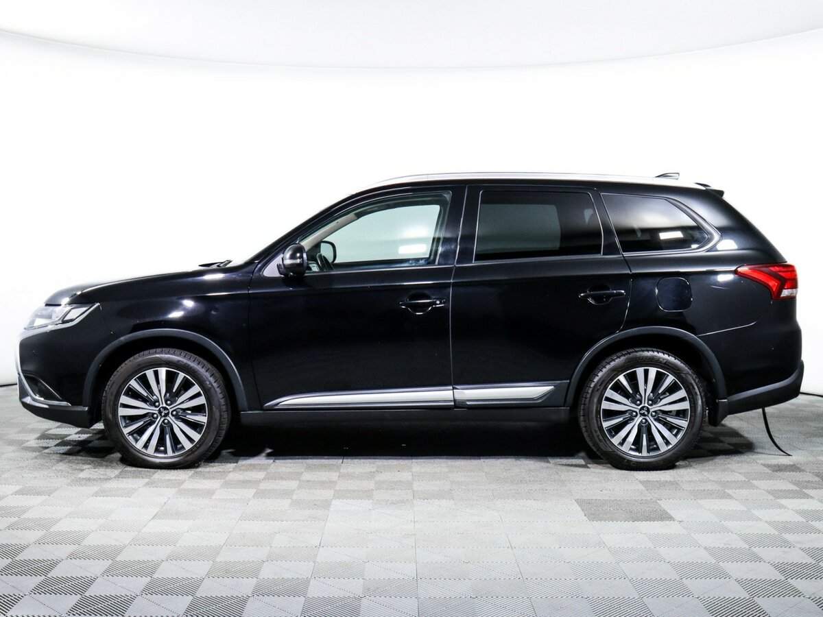 Mitsubishi Outlander с пробегом — 2019 год. Фото: #7