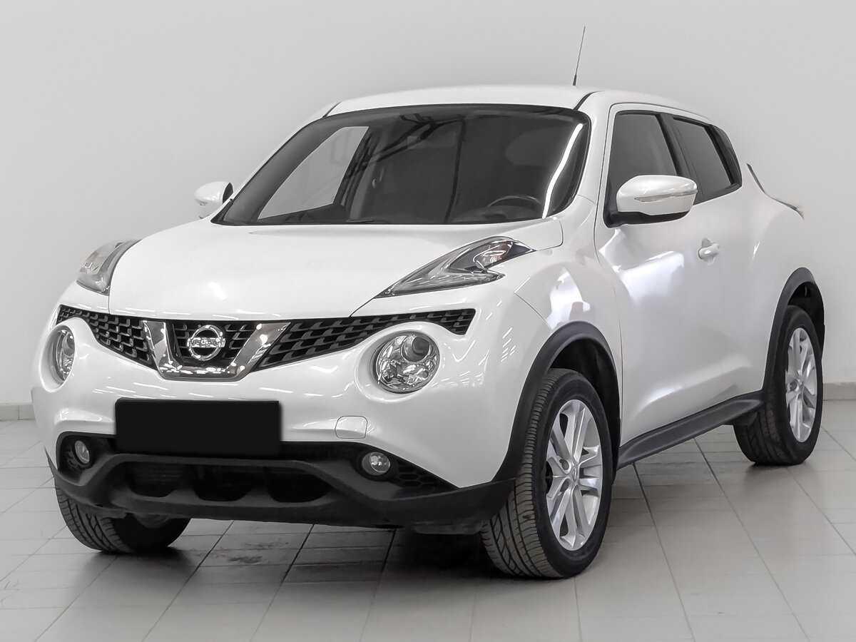Nissan Juke с пробегом — 2018 год. Посмотреть фото