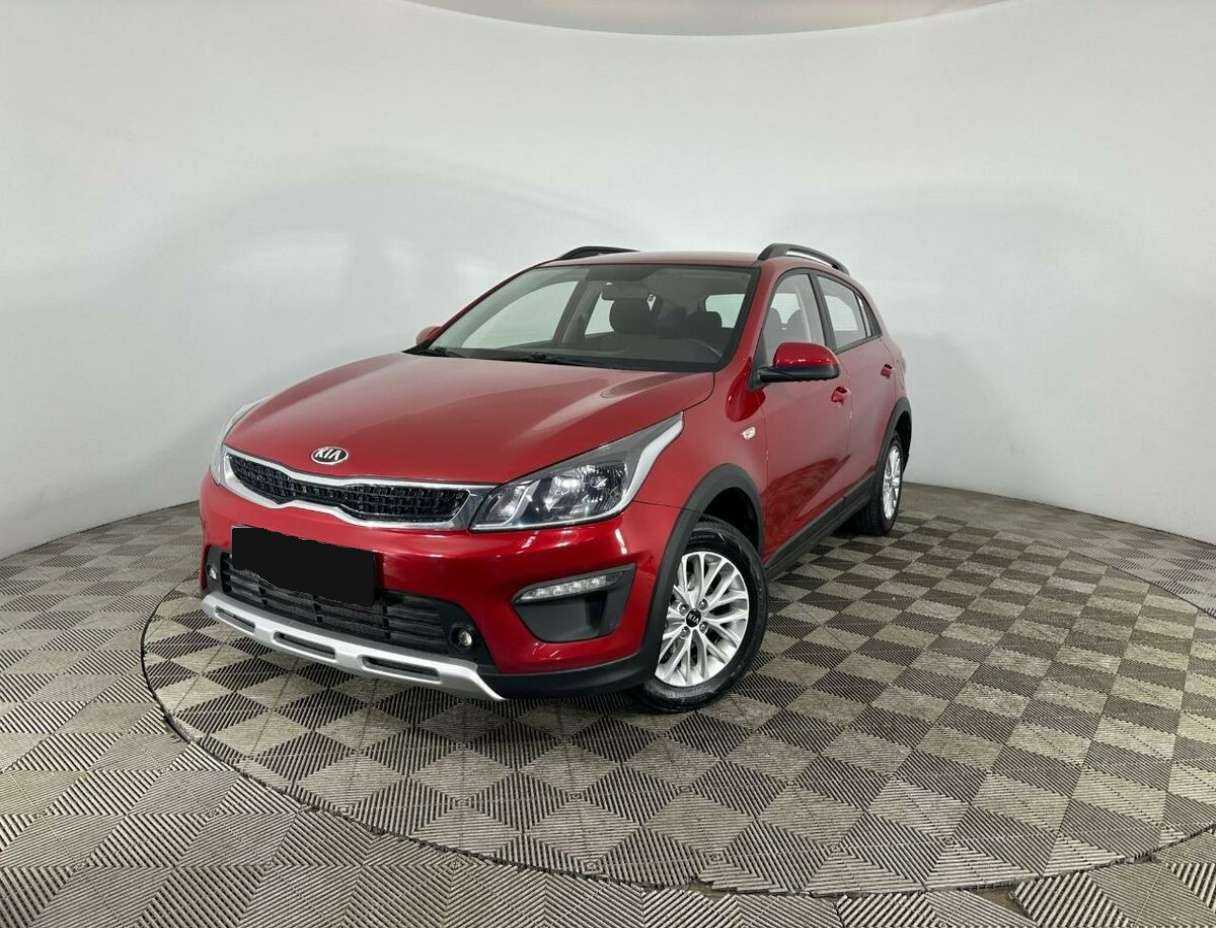 Kia Rio с пробегом — 2019 год. Фото: #0