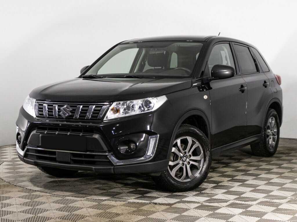 Suzuki Vitara с пробегом — 2020 год. Посмотреть фото