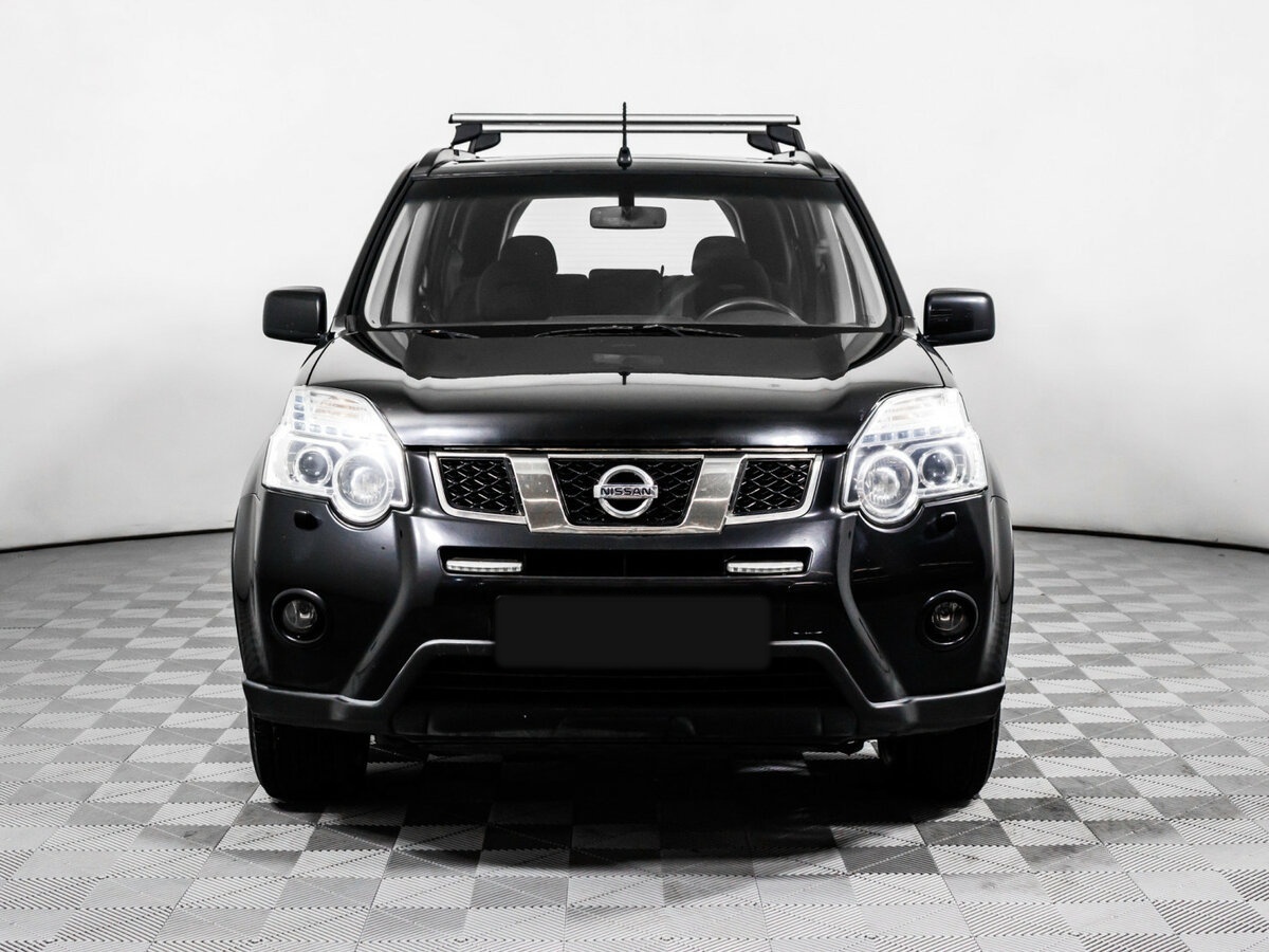 Nissan X-Trail с пробегом — 2013 год. Фото: #1