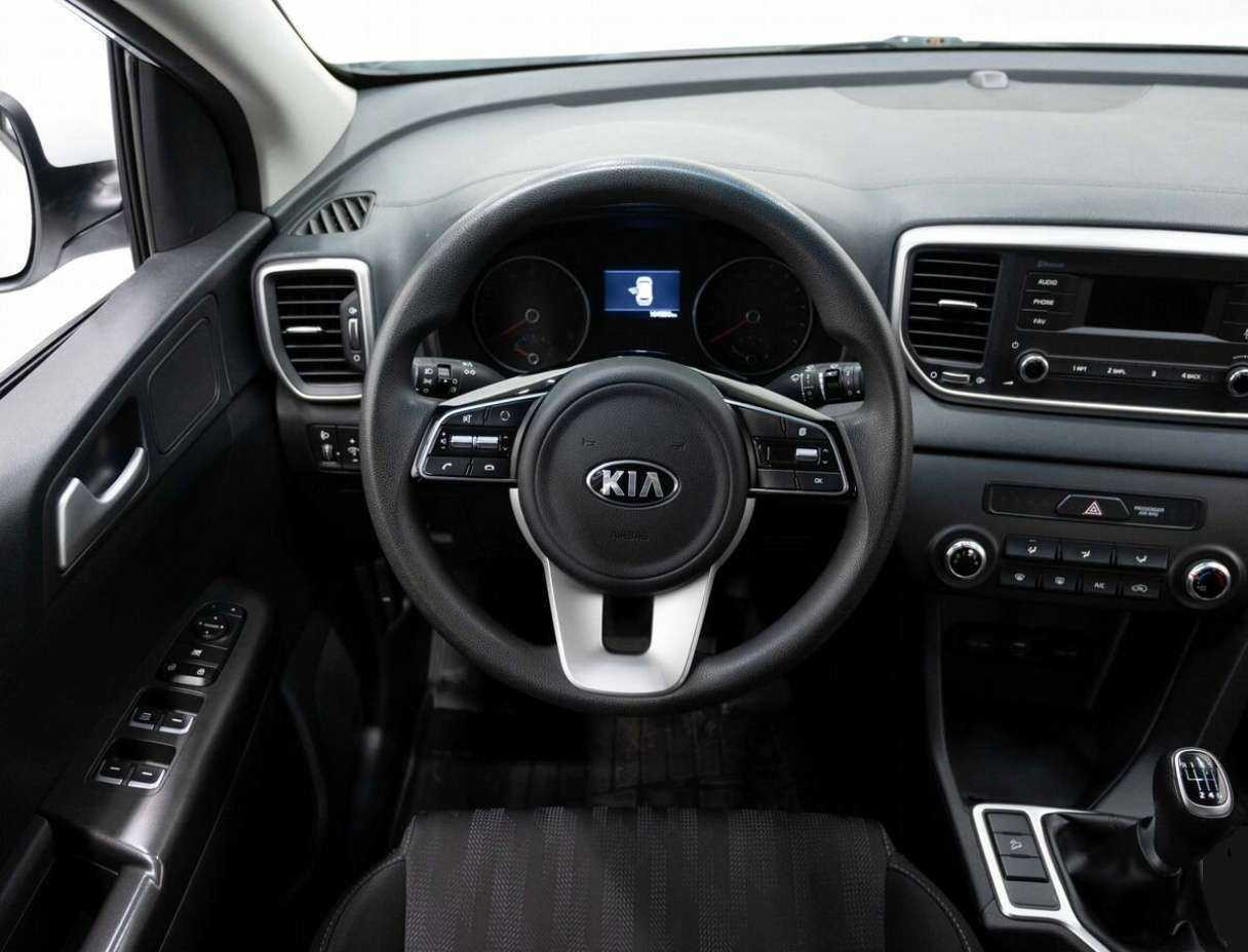 Kia Sportage с пробегом — 2019 год. Фото: #13