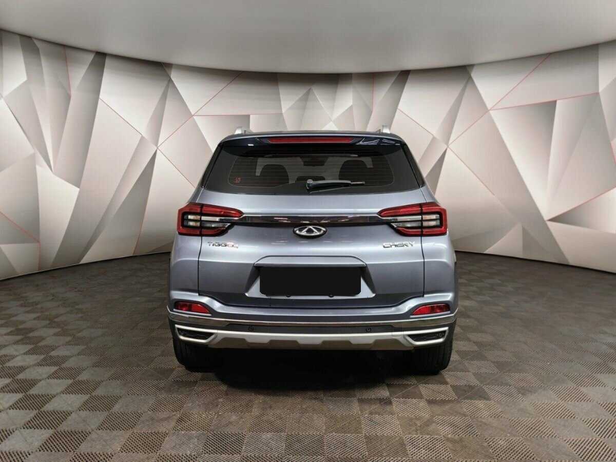 Chery Tiggo 4 с пробегом — 2019 год. Фото: #7