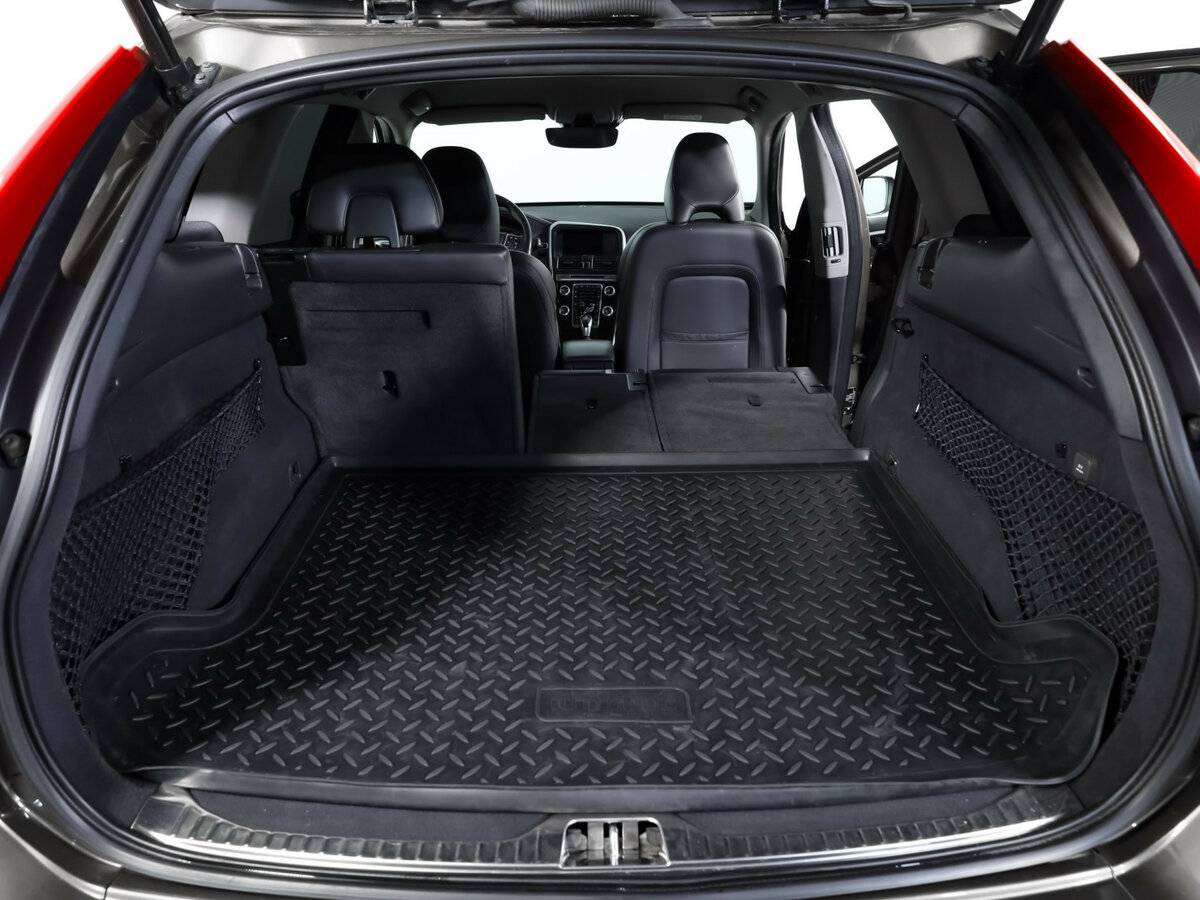 Volvo XC60 с пробегом — 2017 год. Фото: #27