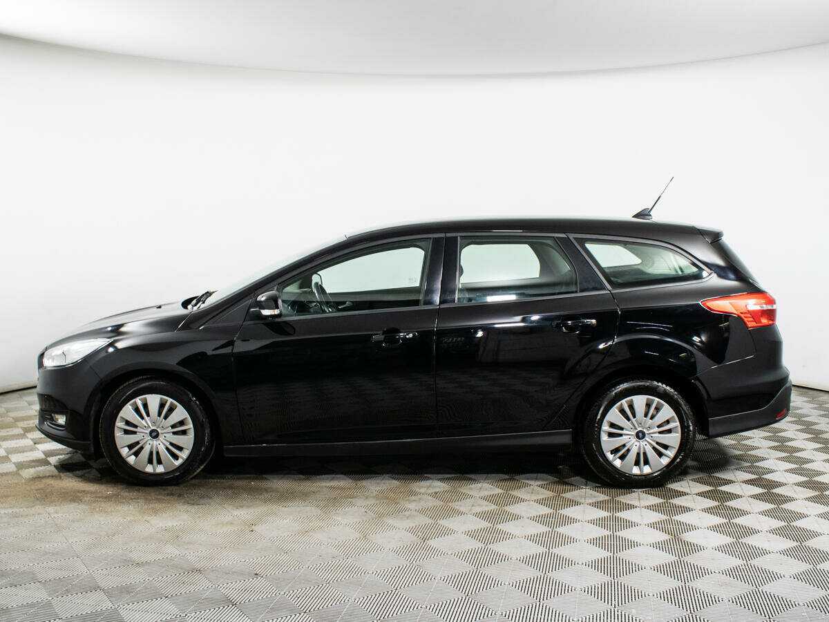 Ford Focus с пробегом — 2018 год. Фото: #7