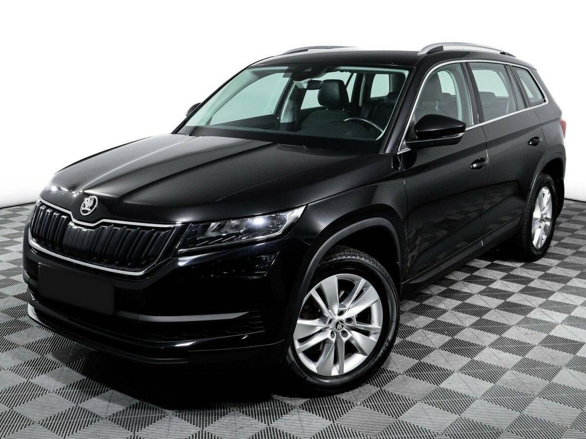Skoda Kodiaq с пробегом — 2021 год. Фото: #16