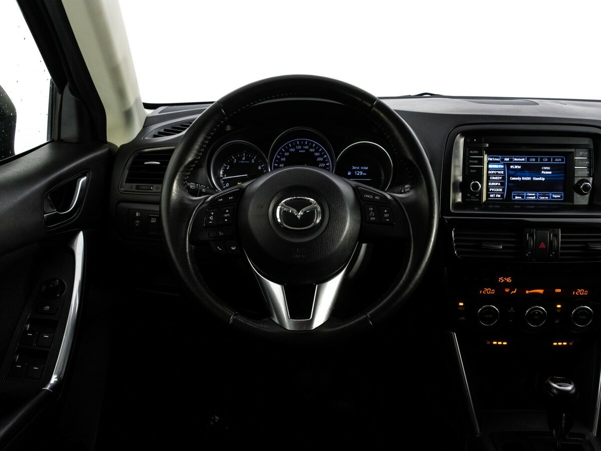 Mazda CX-5 с пробегом — 2013 год. Фото: #8