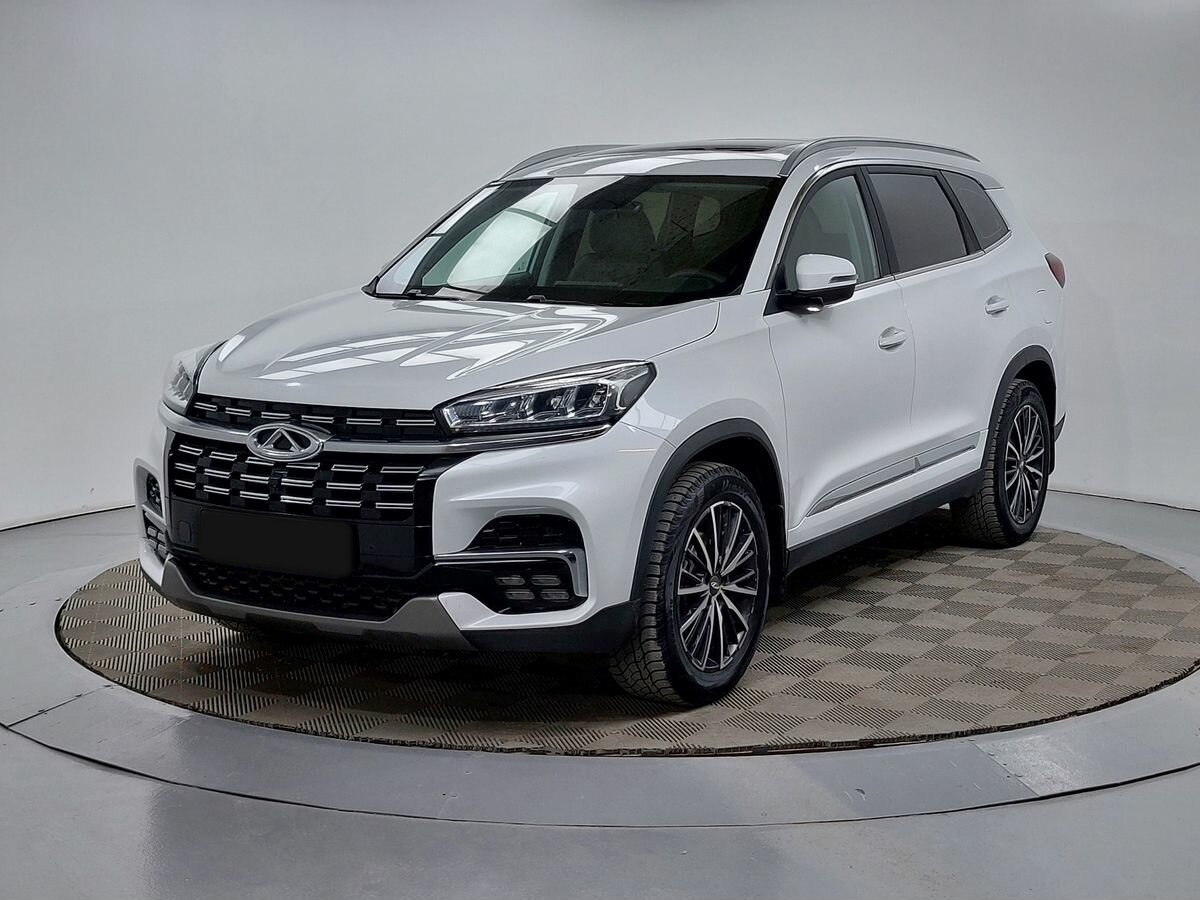 Chery Tiggo 8 с пробегом — 2023 год. Посмотреть фото