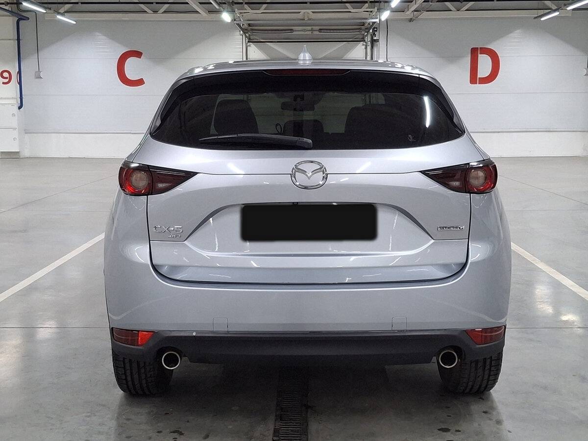Mazda CX-5 с пробегом — 2019 год. Фото: #5