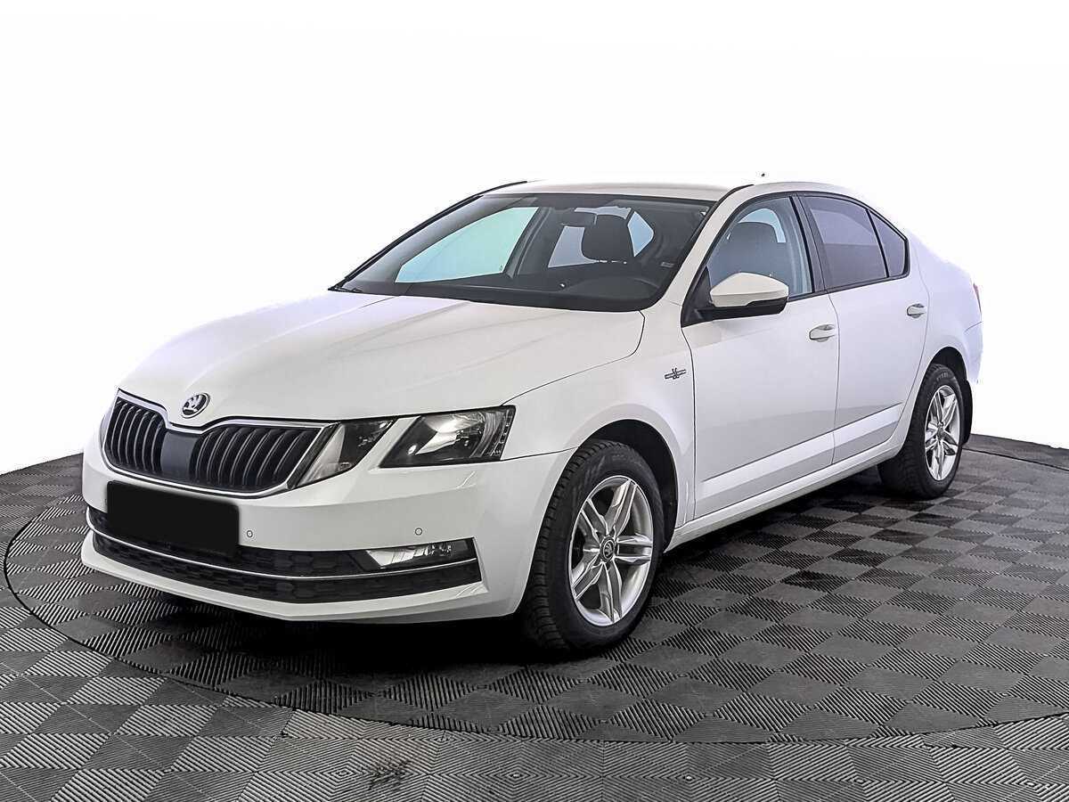 Skoda Octavia с пробегом — 2018 год. Фото: #0