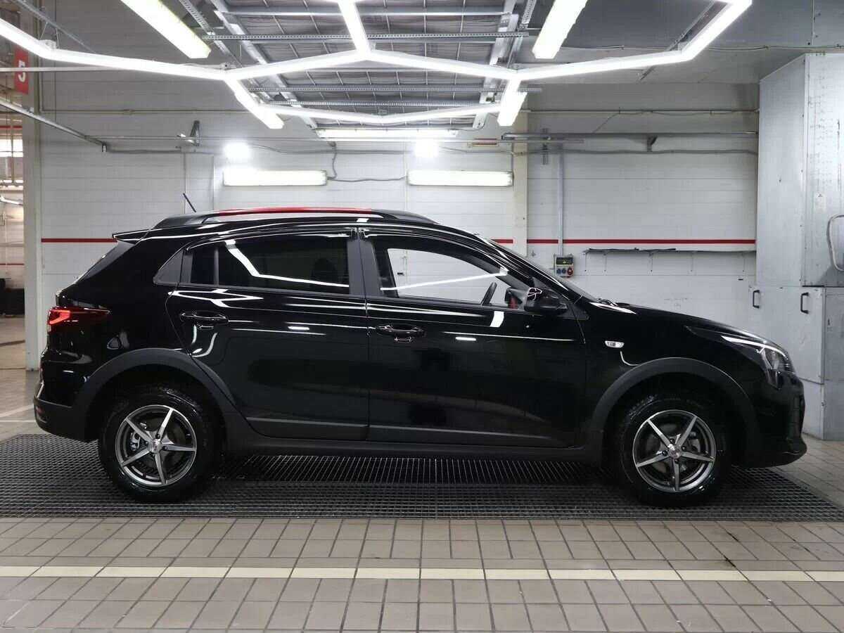 Kia Rio с пробегом — 2021 год. Фото: #10