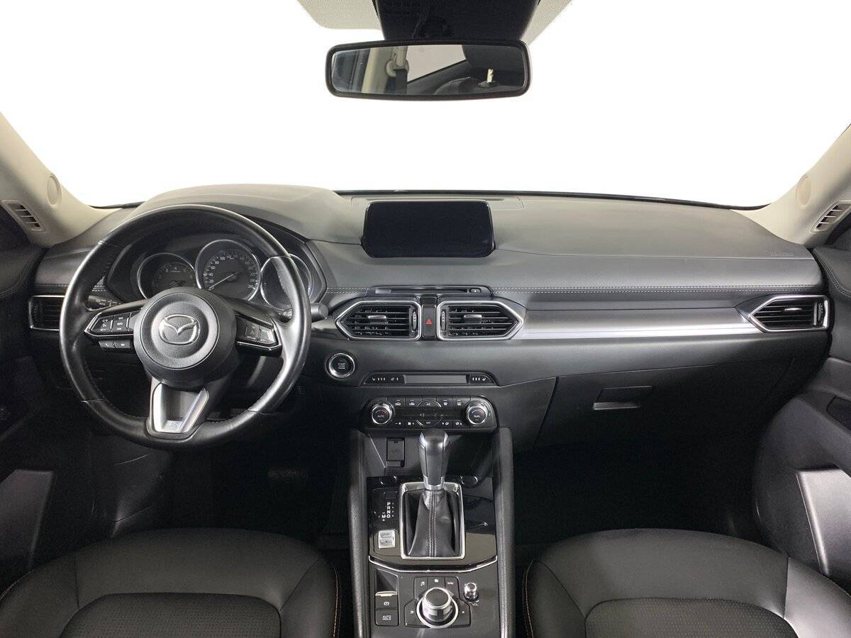 Mazda CX-5 с пробегом — 2018 год. Фото: #11