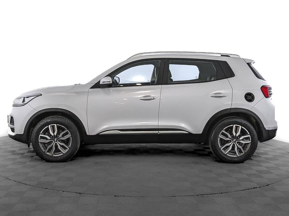 Chery Tiggo 4 с пробегом — 2021 год. Фото: #7