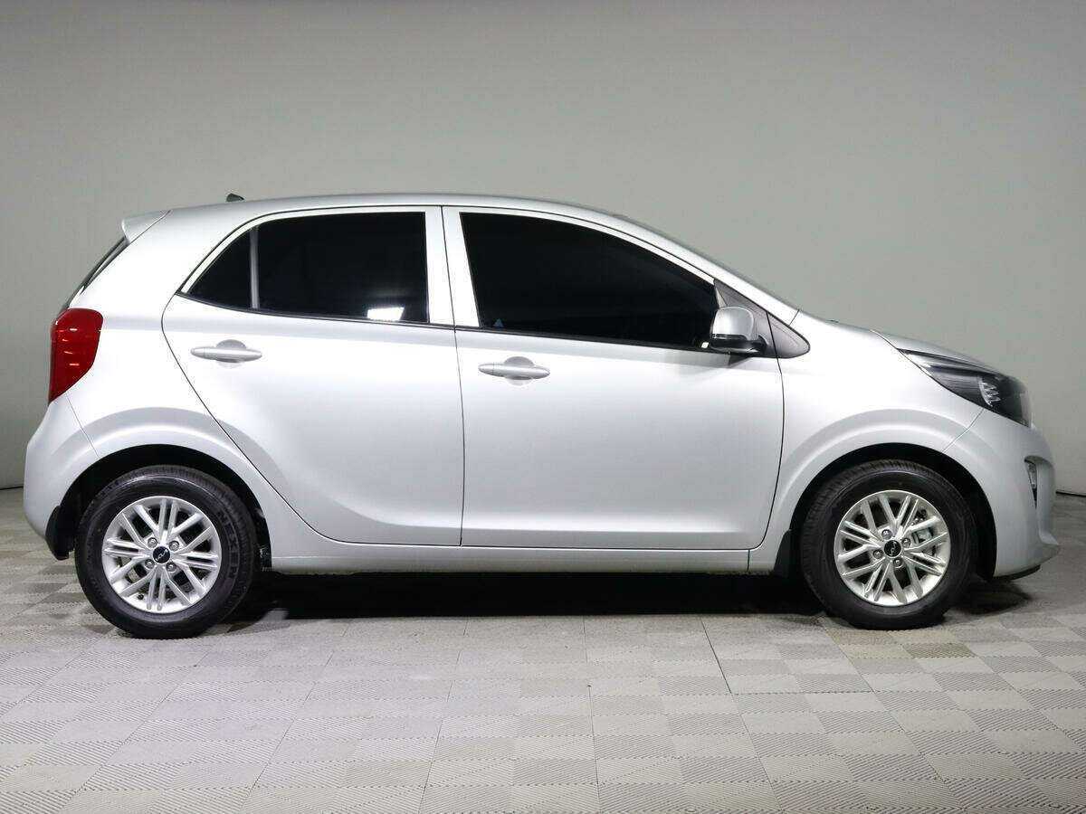 Kia Picanto с пробегом — 2023 год. Фото: #3