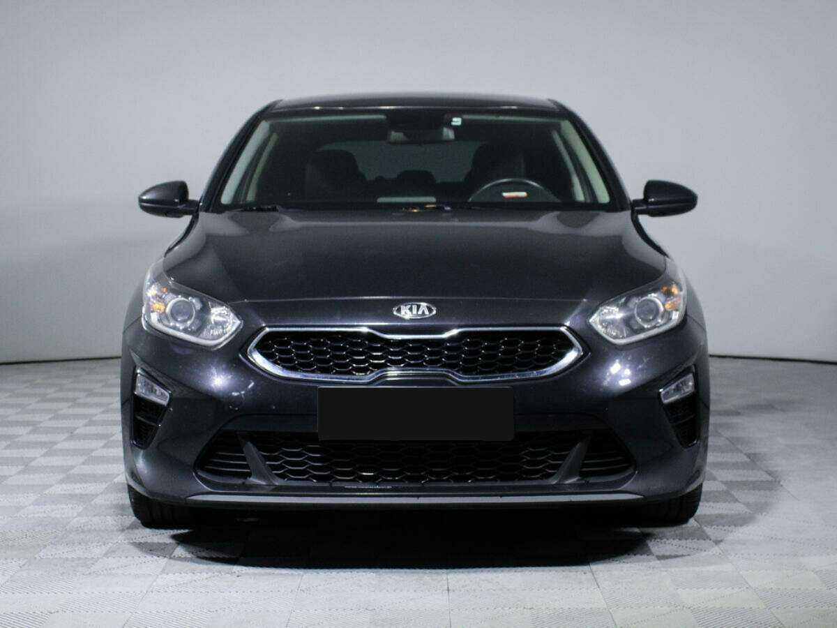Kia Ceed с пробегом — 2018 год. Фото: #1