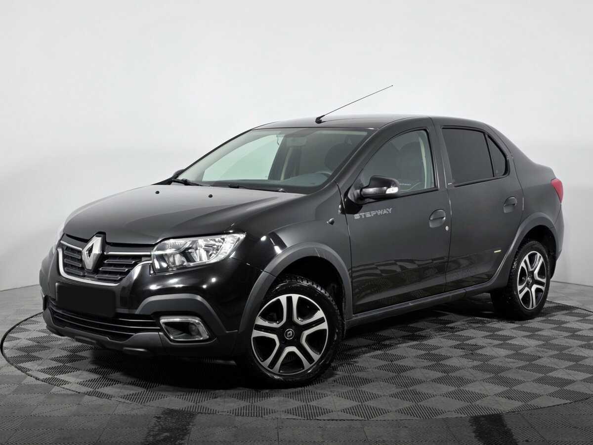 Renault Logan с пробегом — 2022 год. Фото: #0