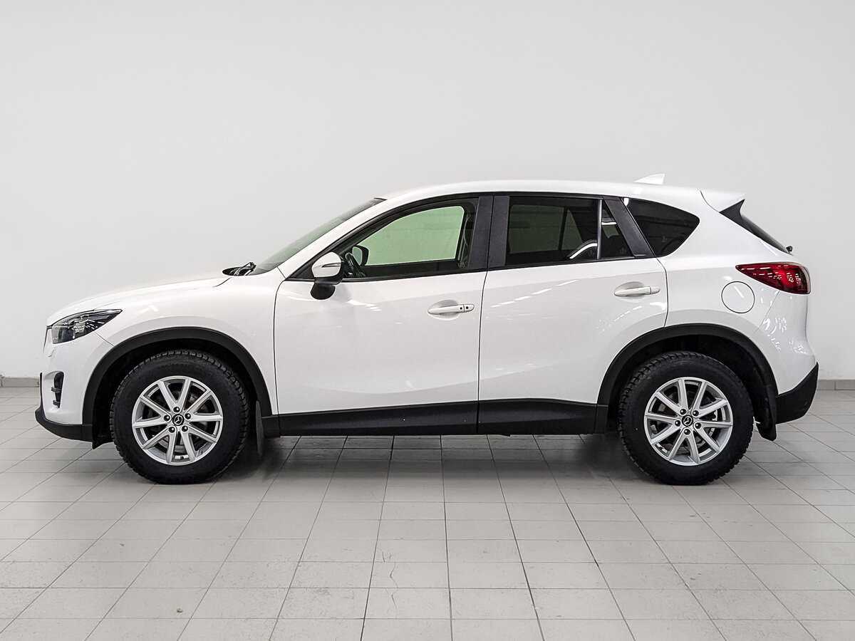 Mazda CX-5 с пробегом — 2016 год. Фото: #7