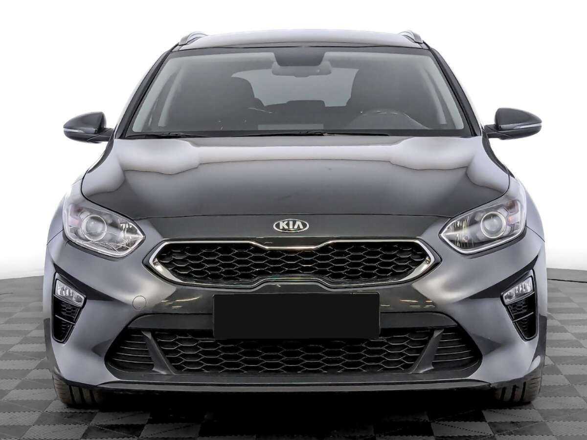 Kia Ceed с пробегом — 2021 год. Фото: #1