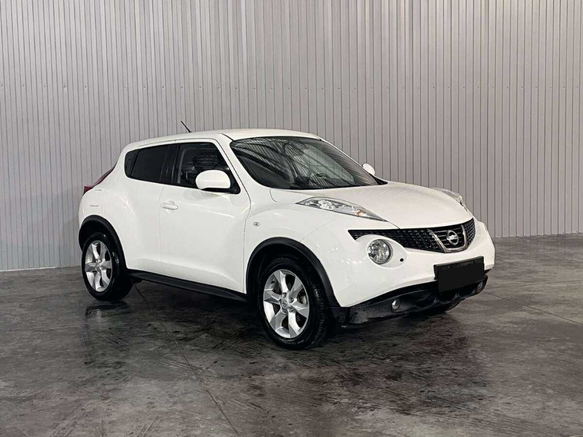 Nissan Juke с пробегом — 2012 год. Фото: #2