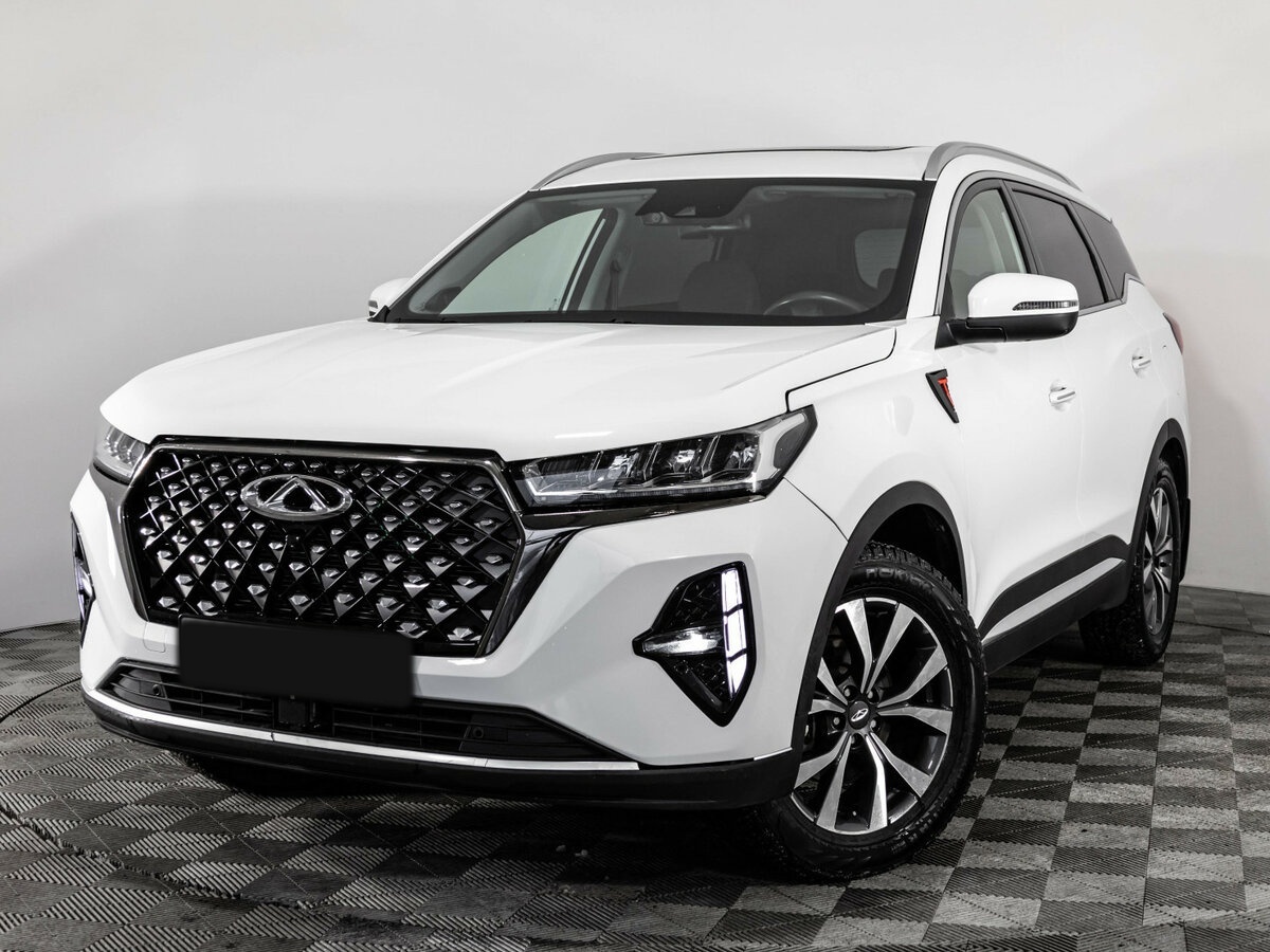 Chery Tiggo 7 Pro Max с пробегом — 2023 год. Фото: #0