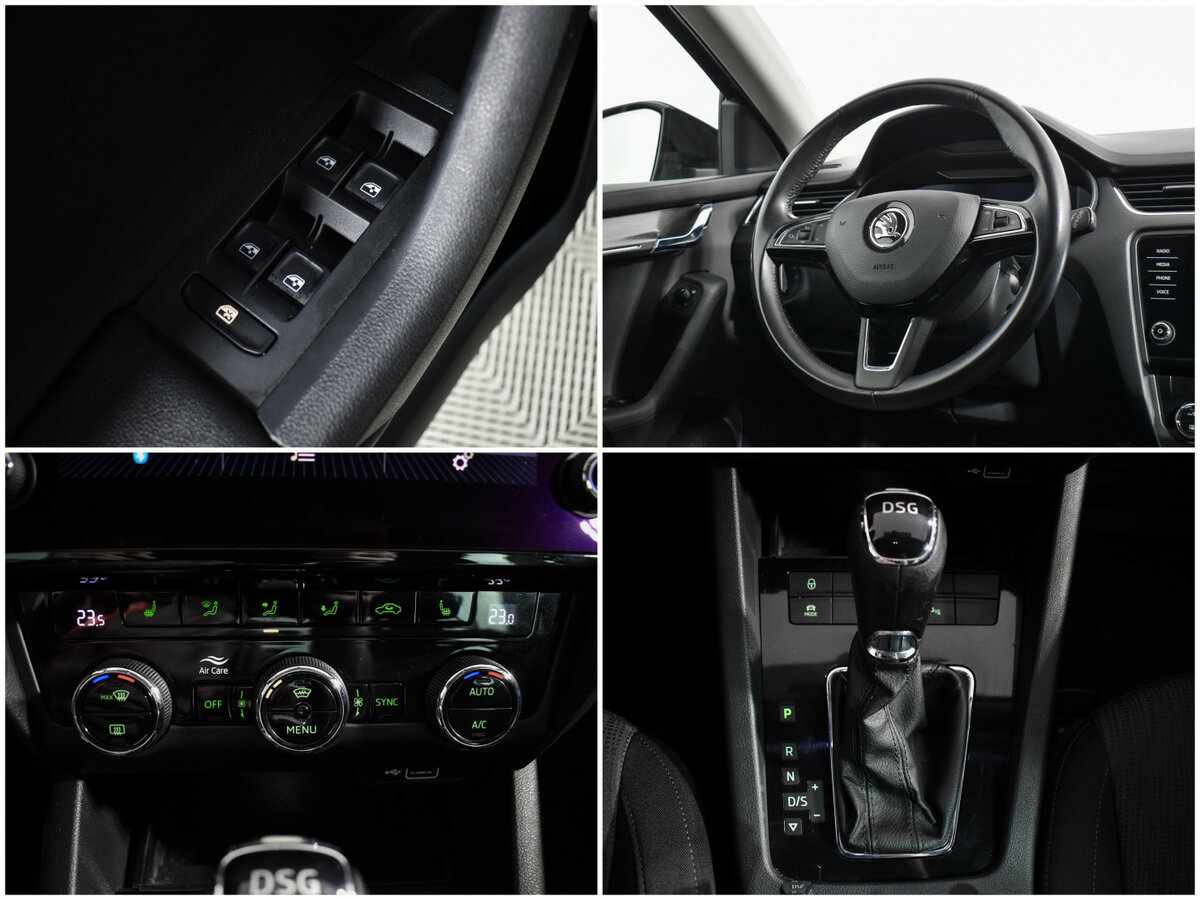 Skoda Octavia с пробегом — 2019 год. Фото: #15