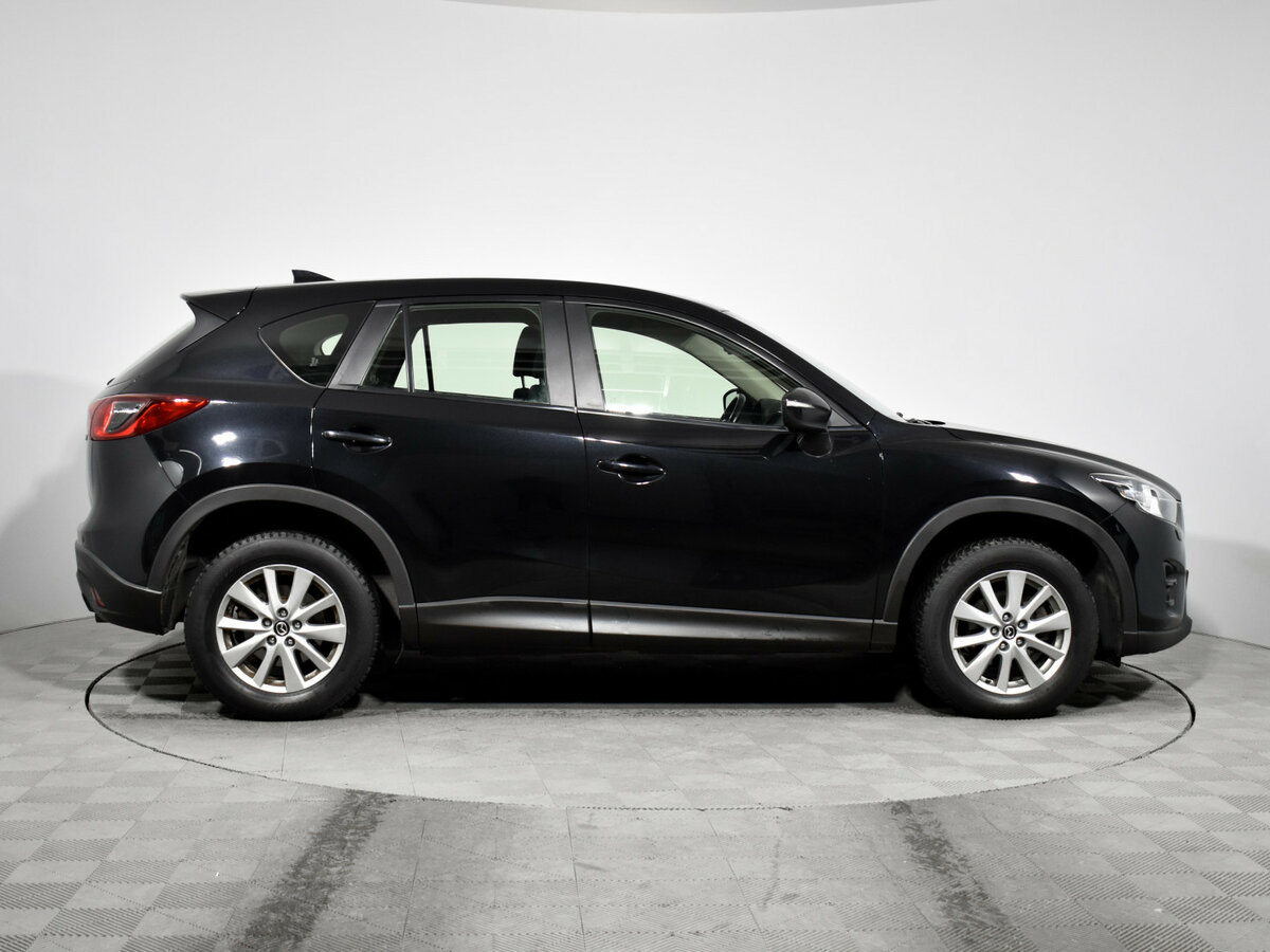 Mazda CX-5 с пробегом — 2016 год. Фото: #3