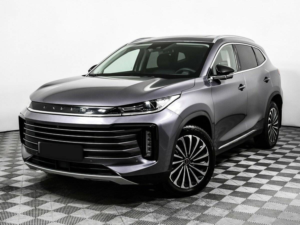 EXEED TXL с пробегом — 2023 год. Посмотреть фото