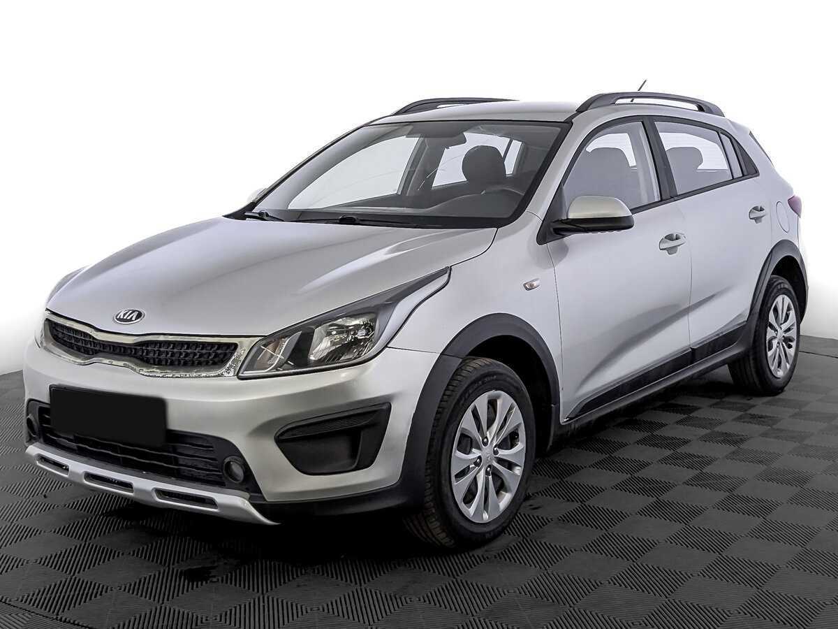Kia Rio с пробегом — 2020 год. Фото: #0