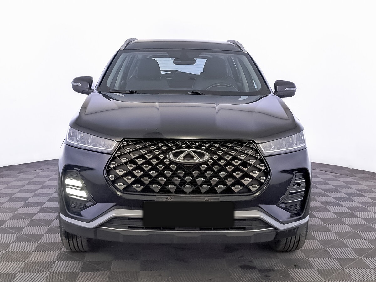 Chery Tiggo 7 Pro с пробегом — 2022 год. Фото: #1