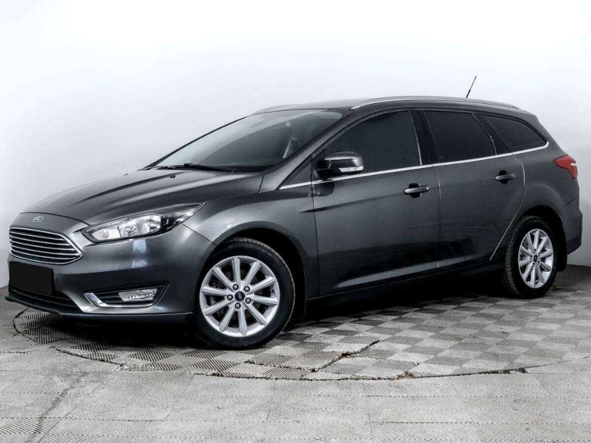 Ford Focus с пробегом — 2019 год. Посмотреть фото