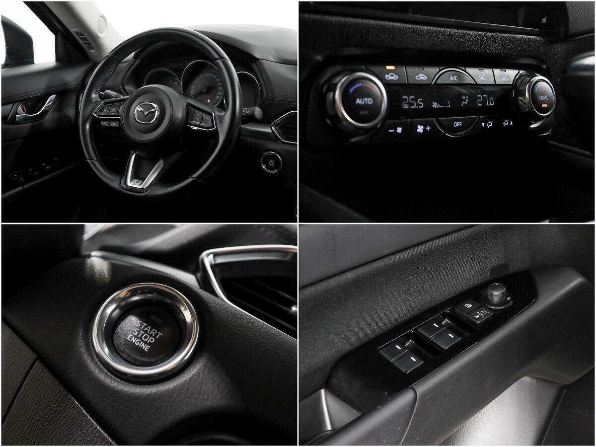 Mazda CX-5 с пробегом — 2017 год. Фото: #14