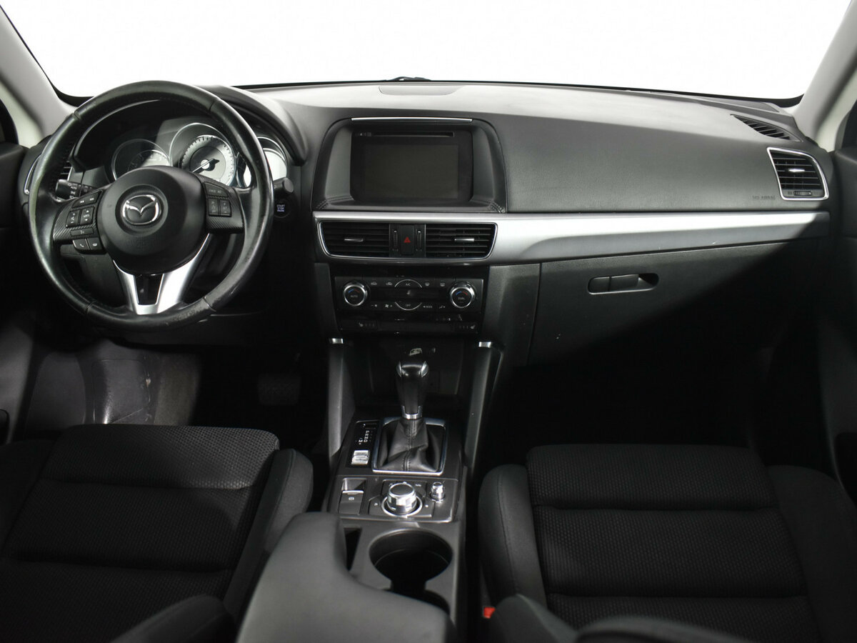 Mazda CX-5 с пробегом — 2015 год. Фото: #7