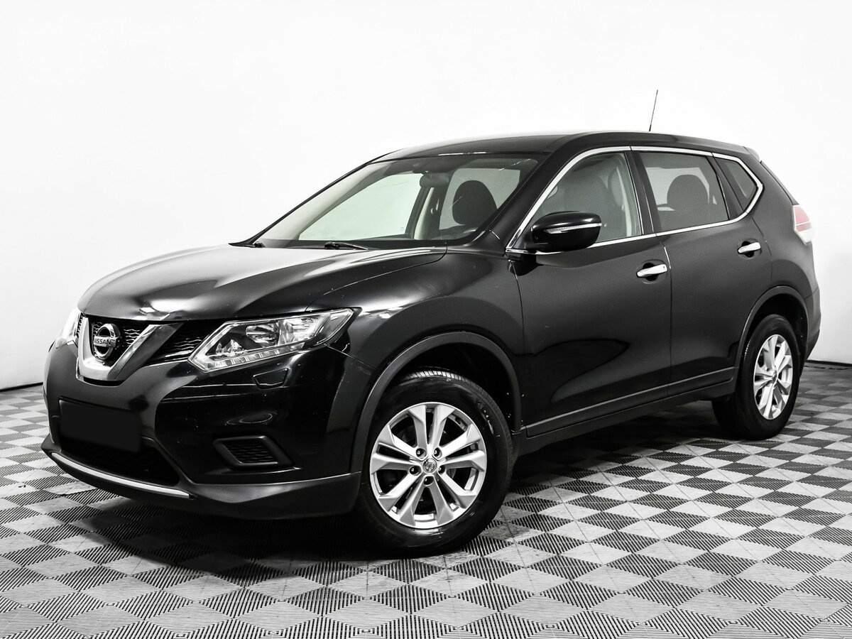 Nissan X-Trail с пробегом — 2015 год. Посмотреть фото