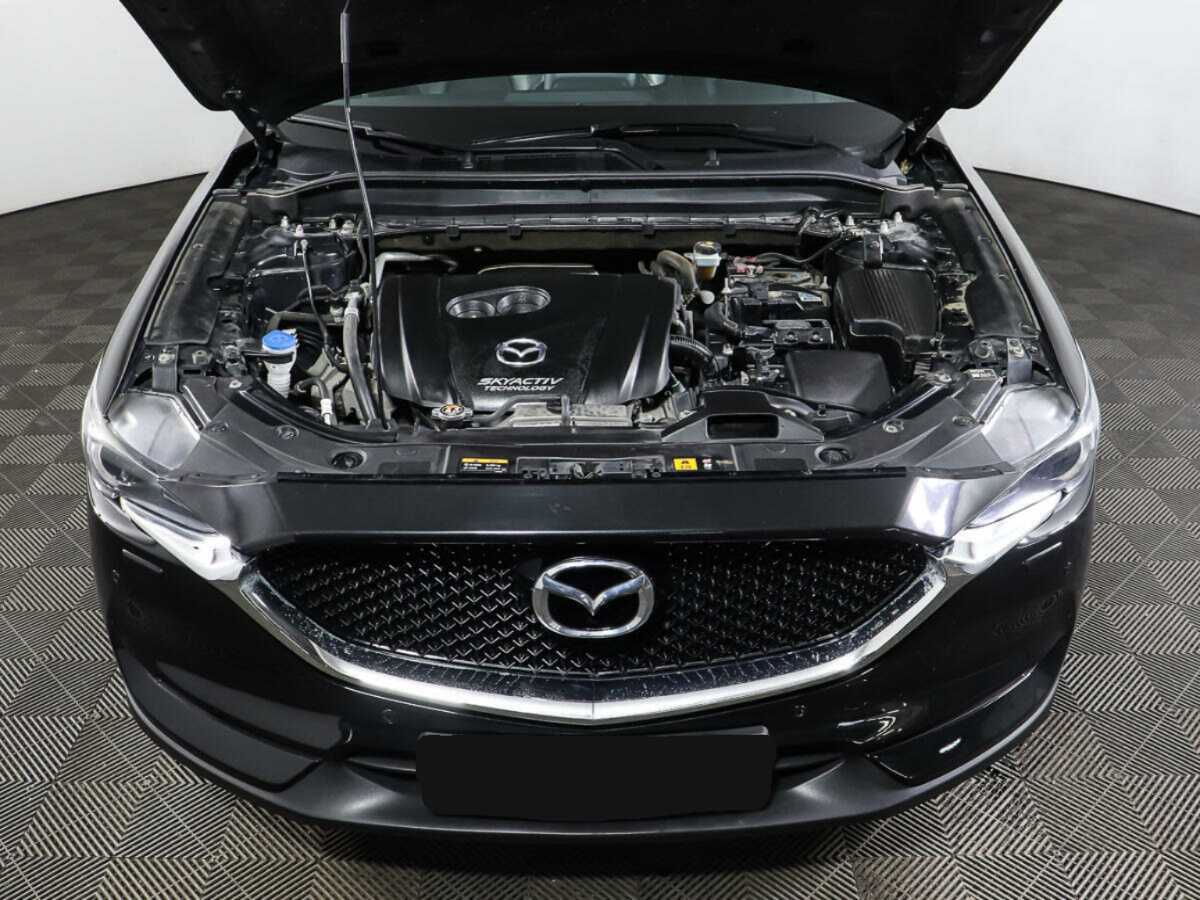 Mazda CX-5 с пробегом — 2019 год. Фото: #6