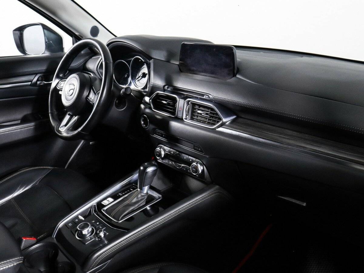 Mazda CX-5 с пробегом — 2018 год. Фото: #5