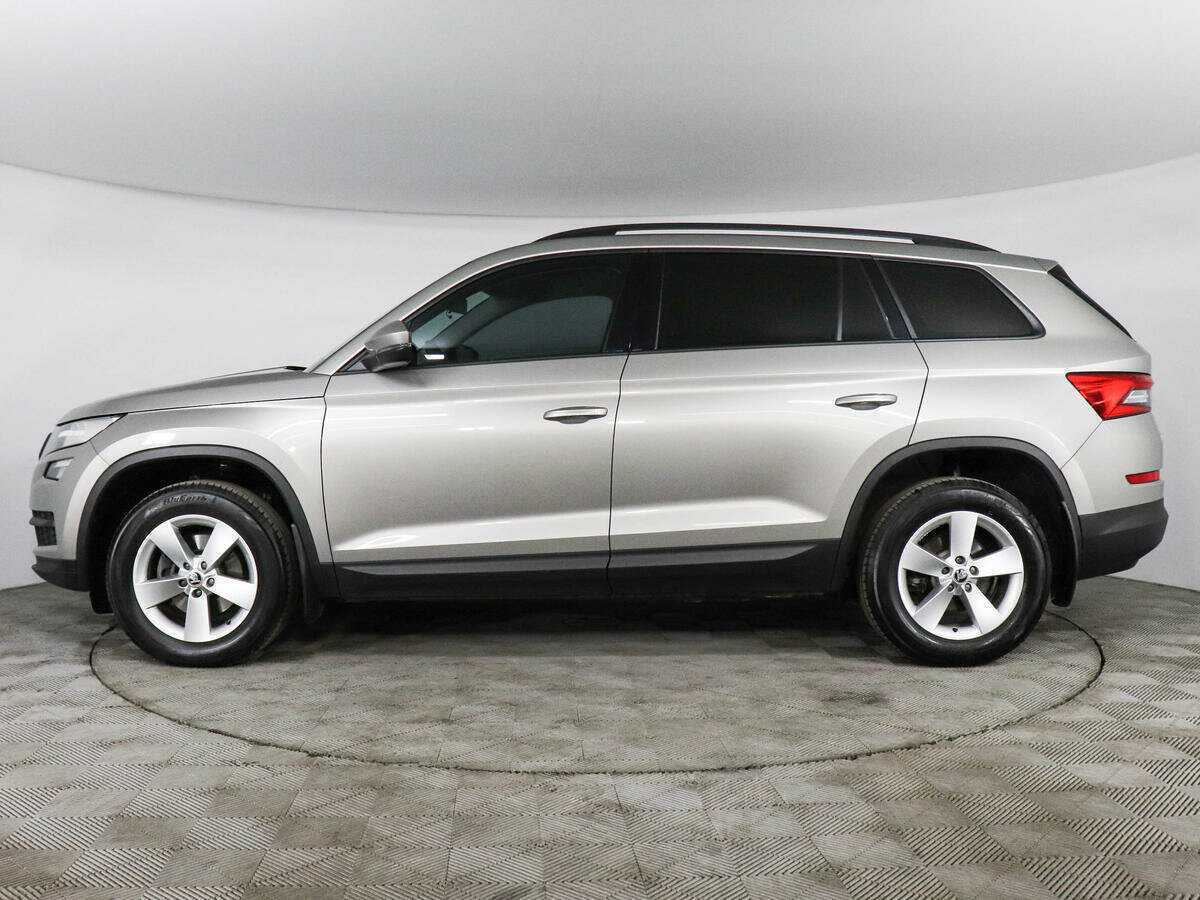 Skoda Kodiaq с пробегом — 2019 год. Фото: #7