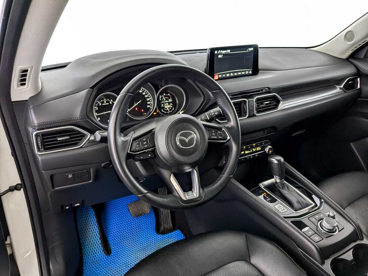 Mazda CX-5 с пробегом — 2020 год. Фото: #15