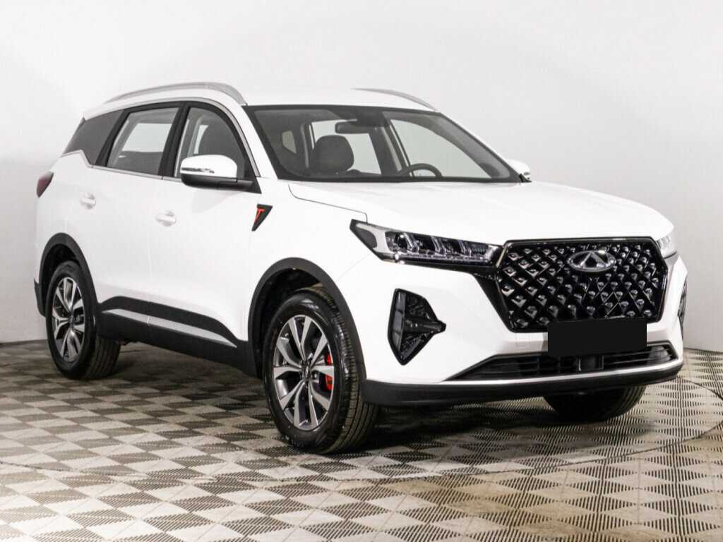 Chery Tiggo 7 Pro Max с пробегом — 2024 год. Фото: #2