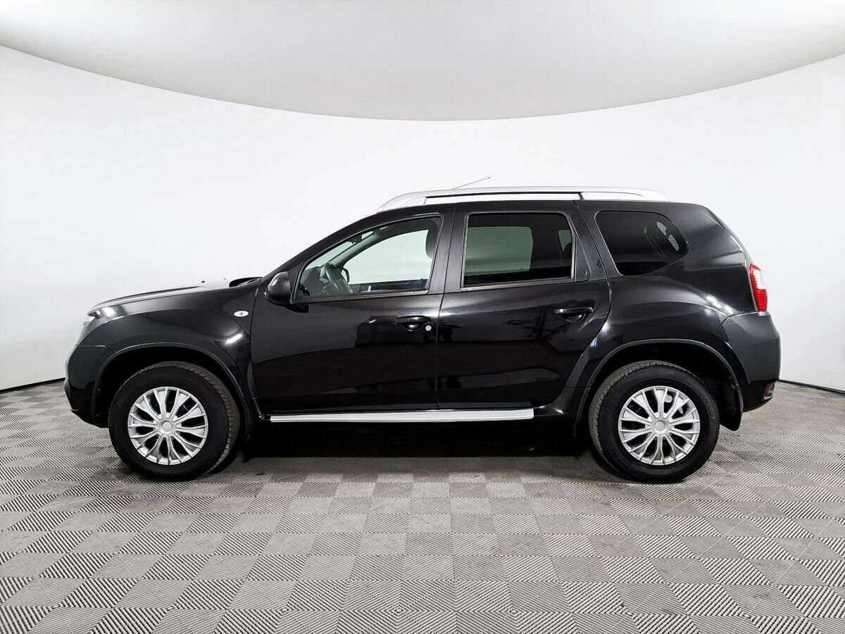 Nissan Terrano с пробегом — 2017 год. Фото: #3