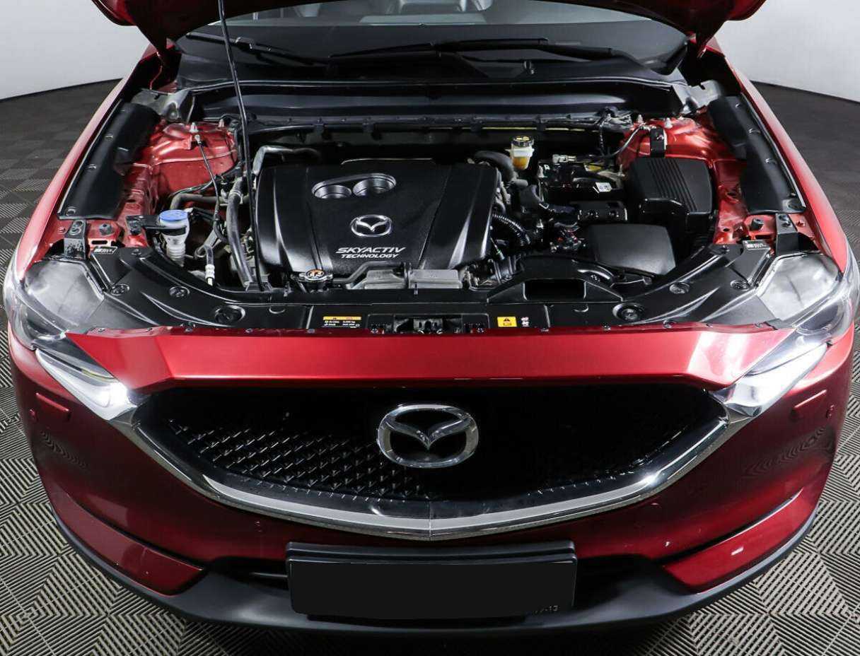 Mazda CX-5 с пробегом — 2019 год. Фото: #8