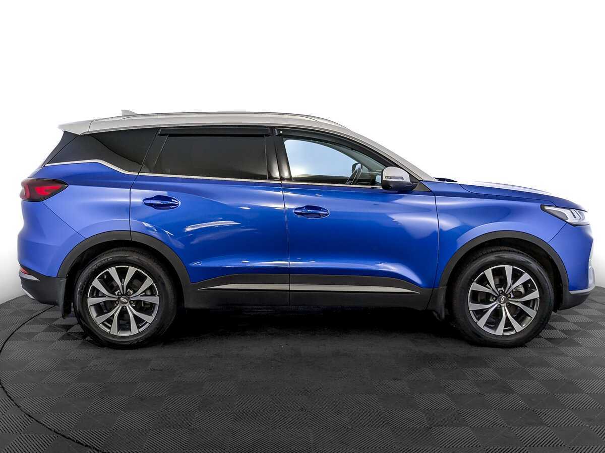 Chery Tiggo 7 Pro с пробегом — 2020 год. Фото: #3