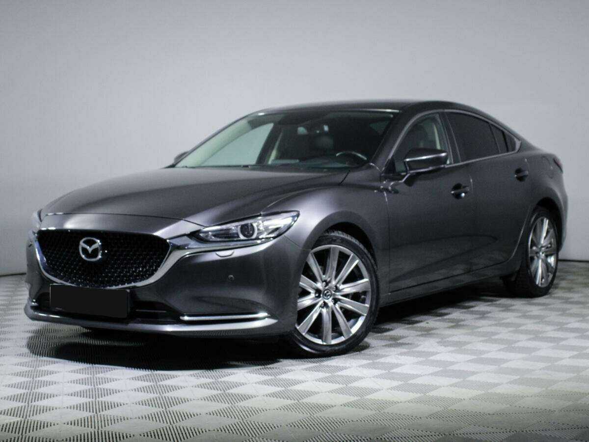 Mazda 6 с пробегом — 2021 год. Посмотреть фото
