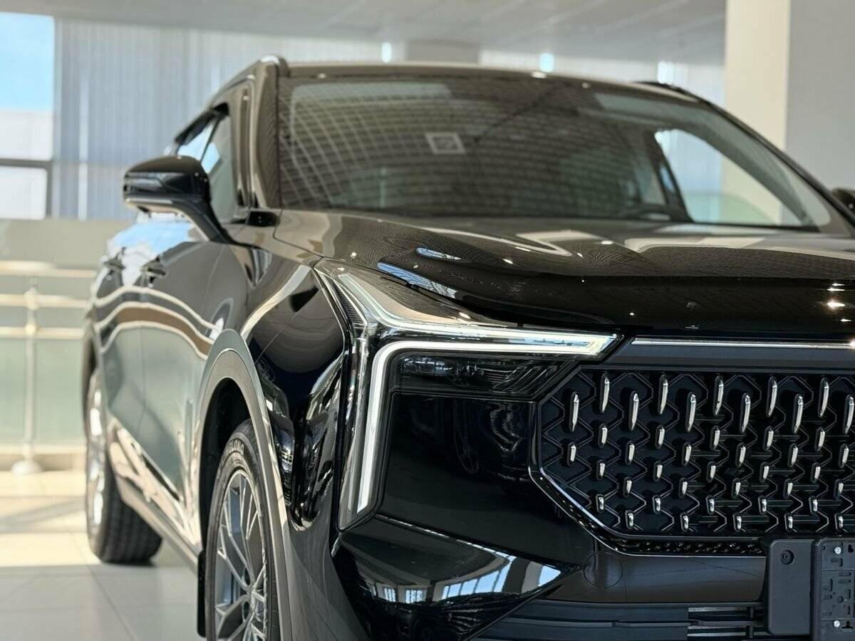 FAW Bestune T55 с пробегом — 2023 год. Фото: #3