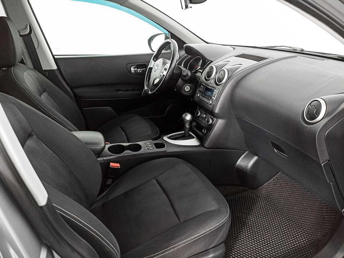 Nissan Qashqai с пробегом — 2012 год. Фото: #7